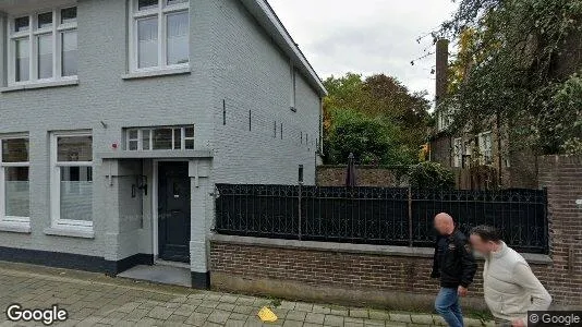 Office spaces for rent i Waalwijk - Photo from Google Street View