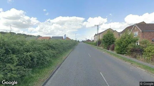 Gewerbeflächen zum Kauf i Gainsborough - Lincolnshire – Foto von Google Street View