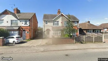 Lokaler til leje i Sutton-in-Ashfield - Nottinghamshire - Foto fra Google Street View