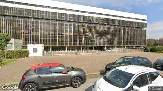 Office spaces for rent i Roma Municipio IX – EUR - Photo from Google Street View