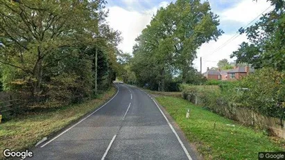 Bedrijfsruimtes te huur in Lincoln - Lincolnshire - Foto uit Google Street View