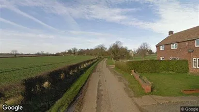 Bedrijfsruimtes te huur in Grantham - Lincolnshire - Foto uit Google Street View