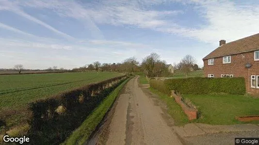 Lokaler til leje i Grantham - Lincolnshire - Foto fra Google Street View