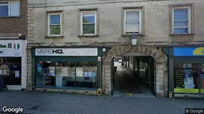 Commercial properties for rent in Sleaford - Lincolnshire - Photo from Google Street View