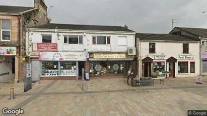 Lokaler til salg i Kilwinning - Ayrshire - Foto fra Google Street View