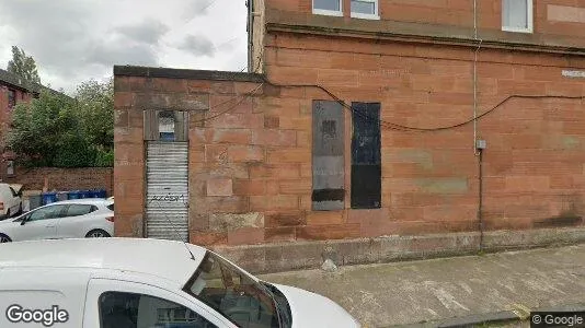 Lokaler til salg i Glasgow - Lanarkshire - Foto fra Google Street View