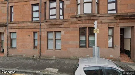 Lokaler til salg i Glasgow - Lanarkshire - Foto fra Google Street View