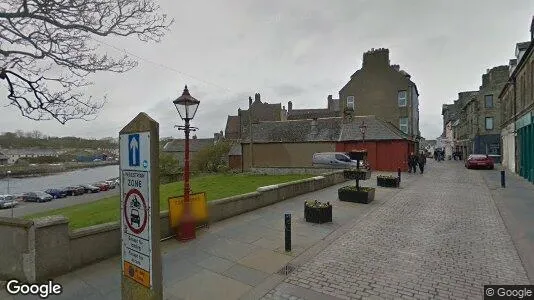 Företagslokaler till salu i Wick - Caithness – Foto från Google Street View