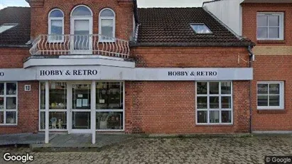 Commercial properties for rent in Hals - Photo from Google Street View