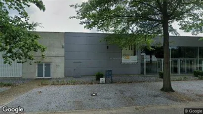 Magazijnen te huur in Hasselt - Foto uit Google Street View