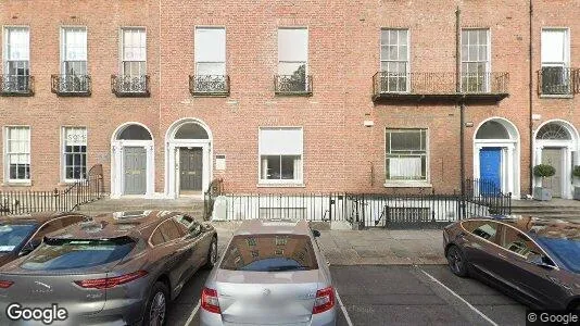 Office spaces for rent i Dublin 2 - Photo from Google Street View