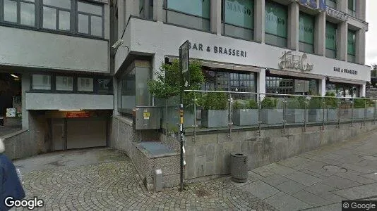 Office spaces for rent i Stavanger - Photo from Google Street View