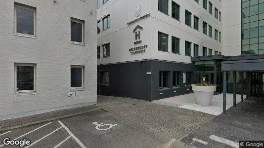 Office spaces for rent i Stavanger - Photo from Google Street View