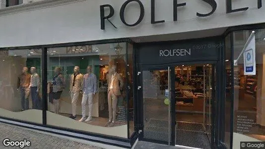 Office spaces for rent i Stavanger - Photo from Google Street View