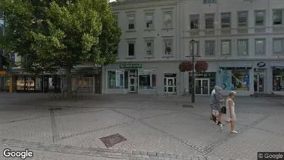 Kontorer til leie i Trondheim Midtbyen – Bilde fra Google Street View