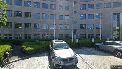 Kantorruimte te huur in Oslo Ullern - Foto uit Google Street View