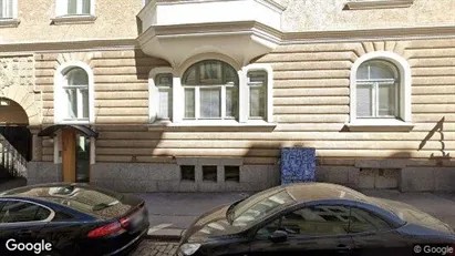 Office spaces for rent in Helsinki Eteläinen - Photo from Google Street View