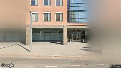 Kontorslokaler för uthyrning i Helsingfors Västra – Foto från Google Street View