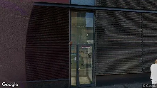 Kontorlokaler til leje i Helsinki Läntinen - Foto fra Google Street View