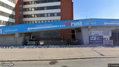 Büros zur Miete in Helsinki Läntinen – Foto von Google Street View