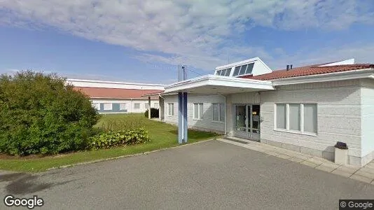 Office spaces for rent i Rovaniemi - Photo from Google Street View