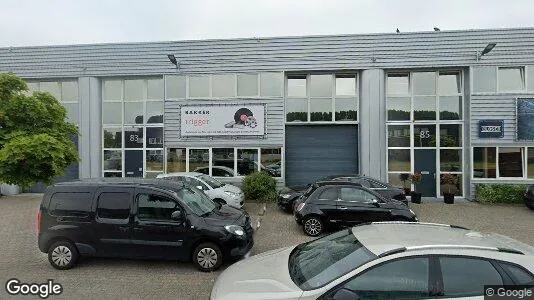 Commercial properties for rent i Amsterdam-Zuidoost - Photo from Google Street View