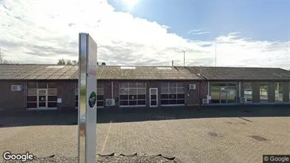 Magazijnen te koop in Hirtshals - Foto uit Google Street View