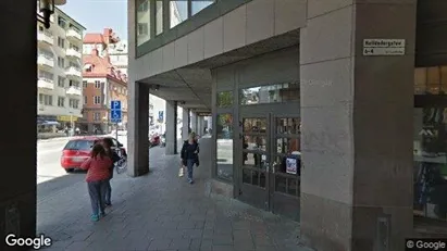 Kontorlokaler til leje i Stockholm City - Foto fra Google Street View