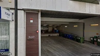 Lagerlokaler til leje i Kalmar - Foto fra Google Street View