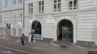 Büros zur Miete in Kopenhagen K – Foto von Google Street View