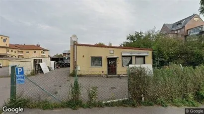 Lagerlokaler til leje i Linköping - Foto fra Google Street View