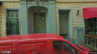 Office spaces for rent in Stockholm City - Photo from Google Street View