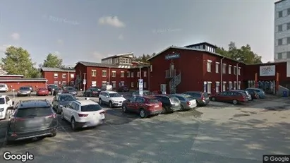 Kontorlokaler til leje i Luleå - Foto fra Google Street View