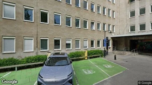 Kontorlokaler til leje i Stockholm South - Foto fra Google Street View