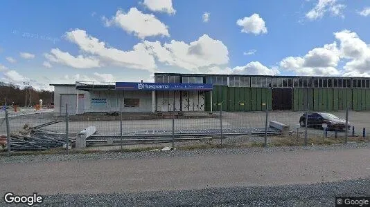 Lagerlokaler för uthyrning i Österåker – Foto från Google Street View