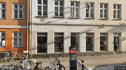 Büros zur Miete i Kopenhagen K – Foto von Google Street View