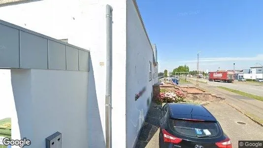 Magazijnen te huur i Sønderborg - Foto uit Google Street View