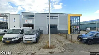 Commercial properties for rent in Leeuwarden - Photo from Google Street View