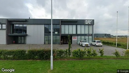 Office spaces for rent i Heerenveen - Photo from Google Street View