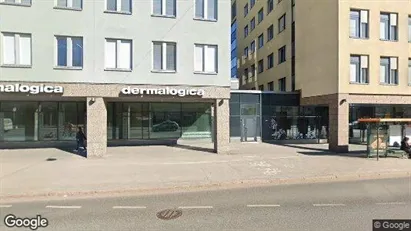 Office spaces for rent in Helsinki Läntinen - Photo from Google Street View