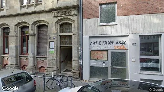 Kontorslokaler för uthyrning i Köln Innenstadt – Foto från Google Street View