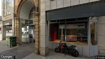 Kontorslokaler för uthyrning i Köln Innenstadt – Foto från Google Street View