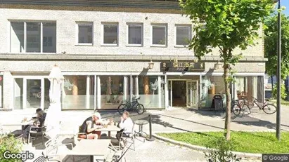 Office spaces for rent in Gjøvik - Photo from Google Street View