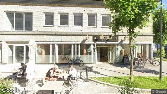 Kontorslokaler för uthyrning i Gjøvik – Foto från Google Street View