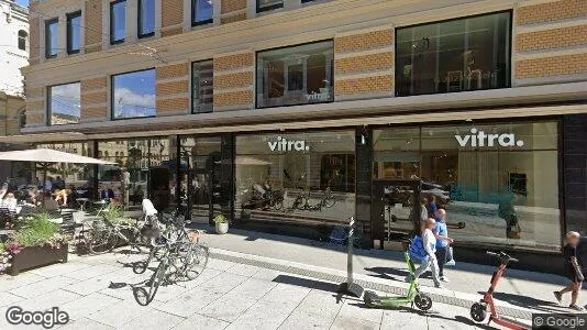 Büros zur Miete i Oslo Sentrum – Foto von Google Street View