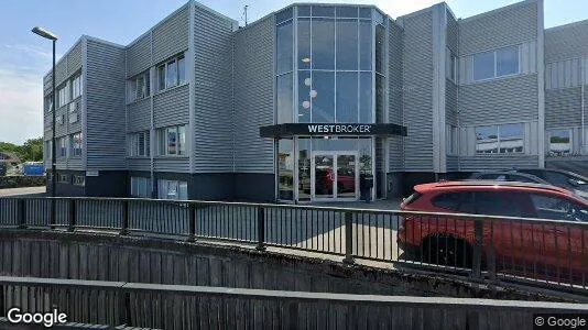 Office spaces for rent i Stavanger - Photo from Google Street View