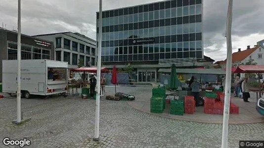 Office spaces for rent i Stavanger - Photo from Google Street View