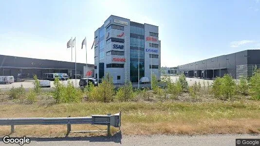 Industrial properties for rent i Turku - Photo from Google Street View