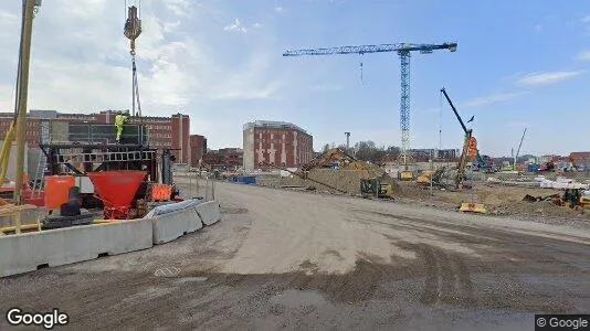 Bedrijfsruimtes te huur i Helsinki Keskinen - Foto uit Google Street View