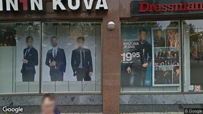 Commercial properties for rent in Porvoo - Photo from Google Street View